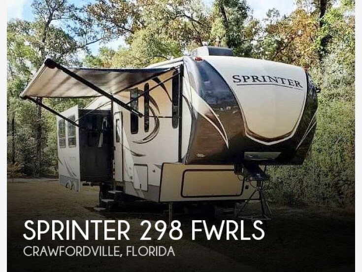 Thumbnail Photo undefined for 2017 Keystone Sprinter